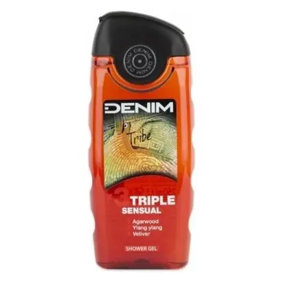 Sarantis Denim Tribe sprchový gel 250ml