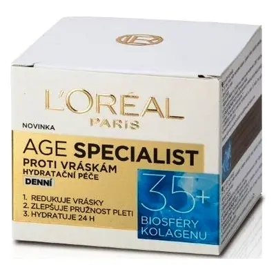 LOREAL DENNÍ KRÉM 50ML 35 AGE EXPERT