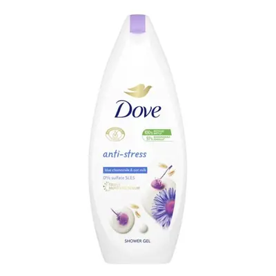 Dove sprchový gel Ženy 250ml Antistress