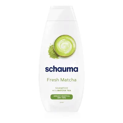 Schauma 400ml Fresh Matcha