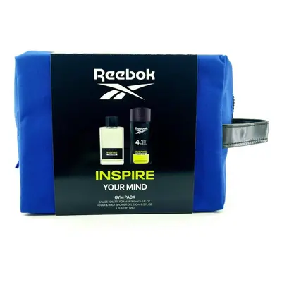 Kazeta: Reebok Inspire your Minds sprchový gel 250ml EDT 100ml (Muži)