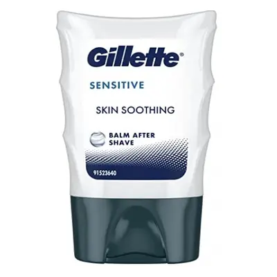 Gillette Sensitive balzám po holení 75 ml