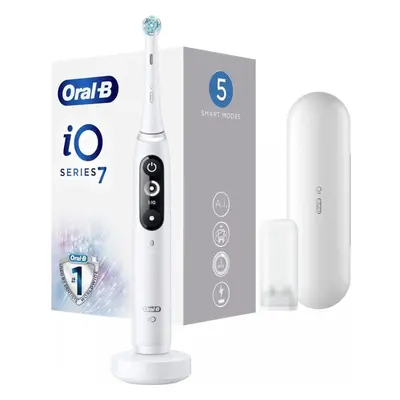 Oral-B iO Series 7 White Alabaster