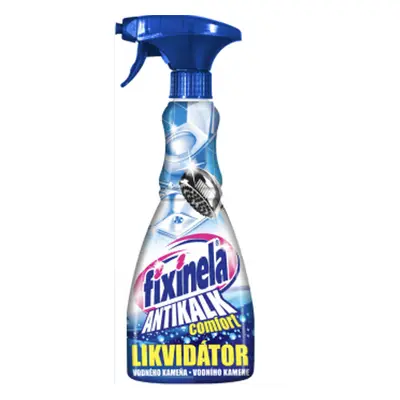 FIXINELA ANTIKALK COMFORT 500 ML