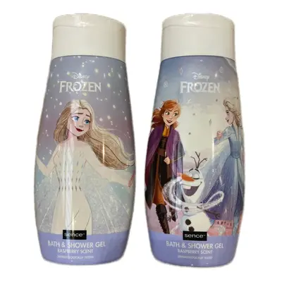 Mix Děti: Disney sprchový gel 300ml 20 (MIX 2 druhy Anna Elsa)