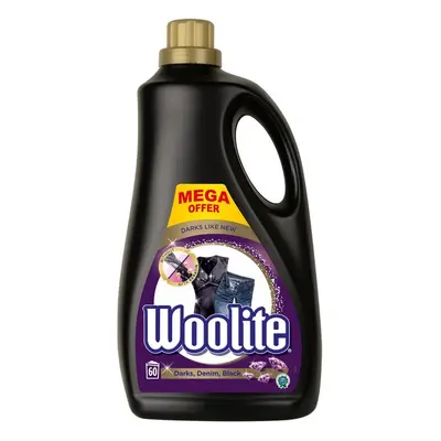 Woolite 3.6L 60PD Black