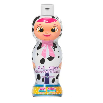 Kids: Cry Babies SG & Šampon 400ml 2in1