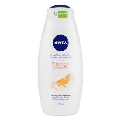 Nivea sprchový gel Ženy 750ml Care & Orange