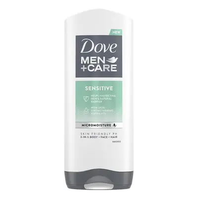 Dove sprchový gel Muži 250ml Sensitive