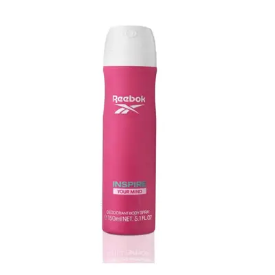 Reebok DEO Ženy 150ml Inspire your Minds