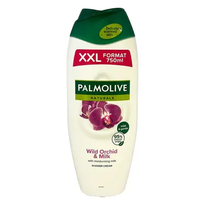 Palmolive sprchový gel pro ženy 750ml Wild Orchid & Milk