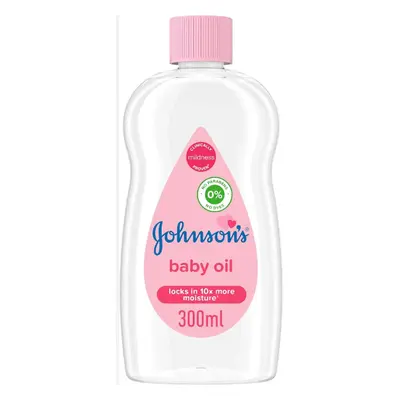 Johnson & Johnson Johnson's baby olej 300 ml