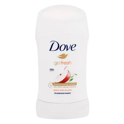 Dove Stick Ženy 40ml Fresh Apple & White Tea