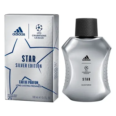 Adidas EDT 100ml UEFA Champions League Star Silver Edition