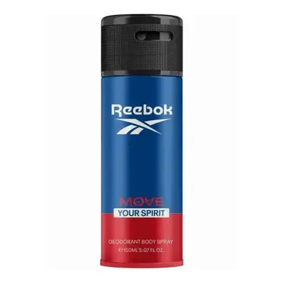 Reebok DEO Muži 150ml Move your Spirit