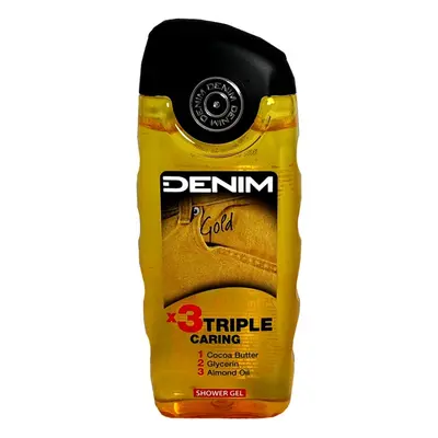 Denim spr.gel 250ml Gold