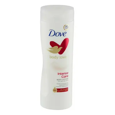 Dove Tělové mléko 400ml Intensive