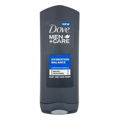 Dove sprchový gel Muži 400ml Hydration Balance