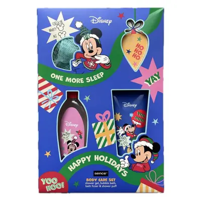 Kids Kazeta: Disney Mickey Mouse Body Care Silly Season 4ks