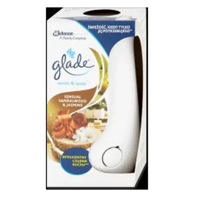 Glade Sense&Spray Strojek se senzorem pohybu náhradní náplň 18ml