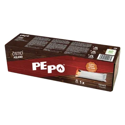 PEPO PE-PO čístící poleno 950g