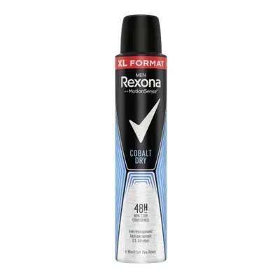 Rexona DEO Muži 200ml Cobalt dry