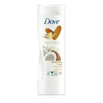 Dove Tělové mléko 400ml Ritual Coconut