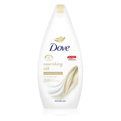 Dove sprchový gel pro ženy 450ml Nourishing Silk