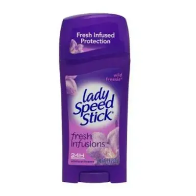 Lady Speed Stick Wild Freesia 39g