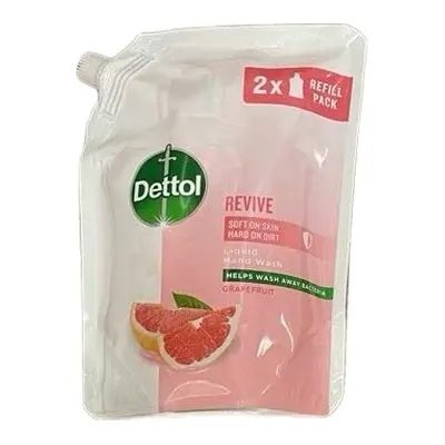 Dettol tekuté mýdlo NÁPLŇ 500ml Grapefruit