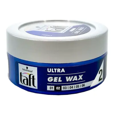 Schwarzkopf taft Styling Wax ULTRA Hold 2, 75 ml