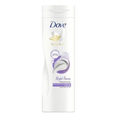 Dove Tělové mléko 400ml Night Renew