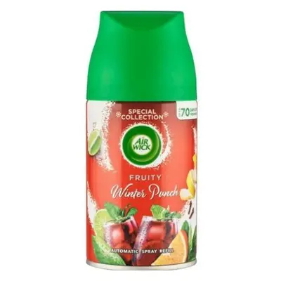 AIR WICK Náhradní náplň Fruity Winter Punch 250 ml