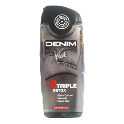 Denim spr.gel 250ml Black