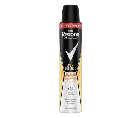 Rexona DEO Muži 200ml Sport Defence