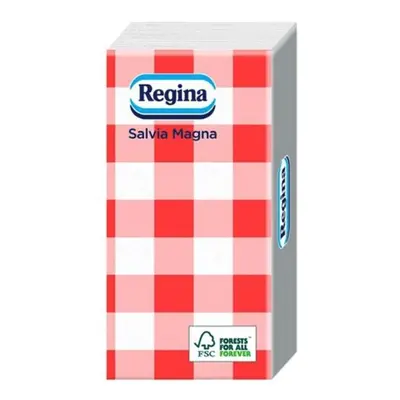 Obrúsky Regina Salvia Magna 30ks 1vrst.