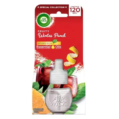 Air Wick Electric náplň 19ml Zimní punč