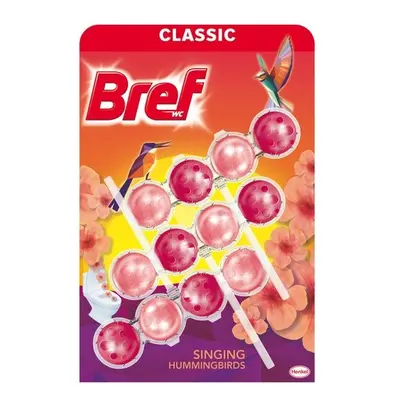 Bref koule 3x50g POWER ACTIV Singing Hummingbirds 9 ks