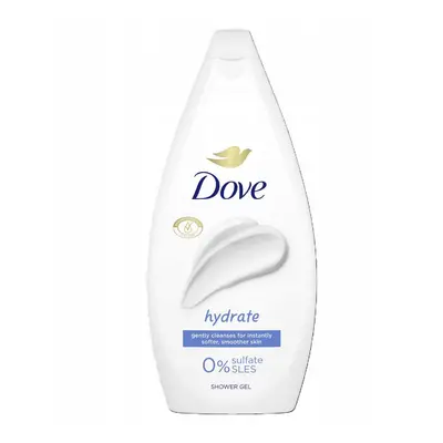 Dove sprchový gel Women 450ml Hydrate