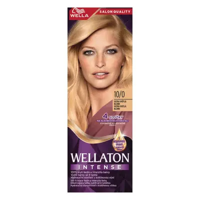 Wella Wellaton Intense barva na vlasy s arganovým olejem 6/45 Red Passion