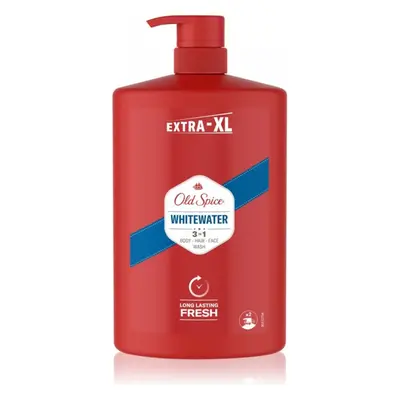 Old Spice Whitewater sprchový gel 1000ml