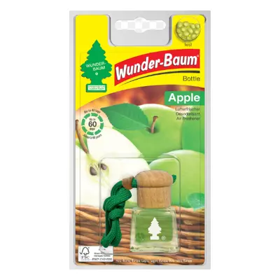 Wunder-Baum Osvěžovač tekutý - jablko 4,5ml