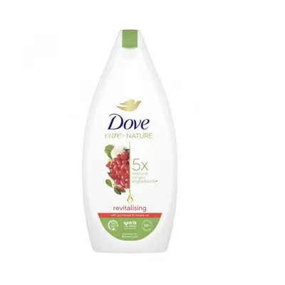 Dove sprchový gel Women 400ml Revitalizing Goji