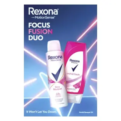 Rexona Sexy Bouquet deostick 40 ml