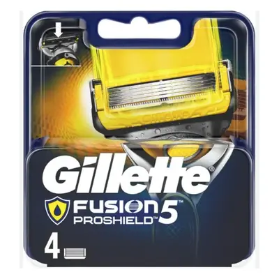 Gillette Fusion5 ProShield 4 ks