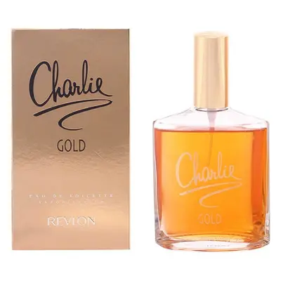 Revlon Charlie Gold toaletní voda dámská 100 ml