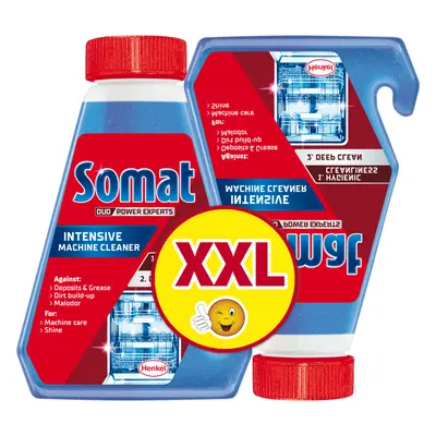 Somat čistič myčky (2x250ml) N