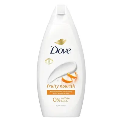 Dove sprchový gel Women 450ml Fruity Nourish