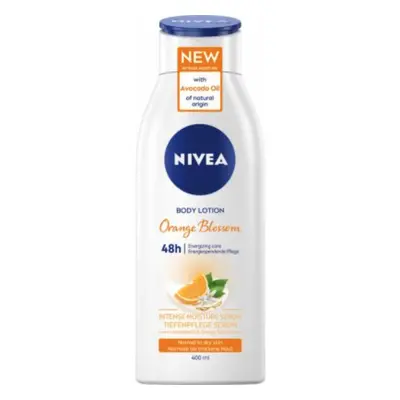 Nivea Orange tělové mléko 400 ml