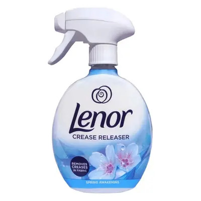 Lenor tekutá žehlička vůně Jarní probuzení 500 ml